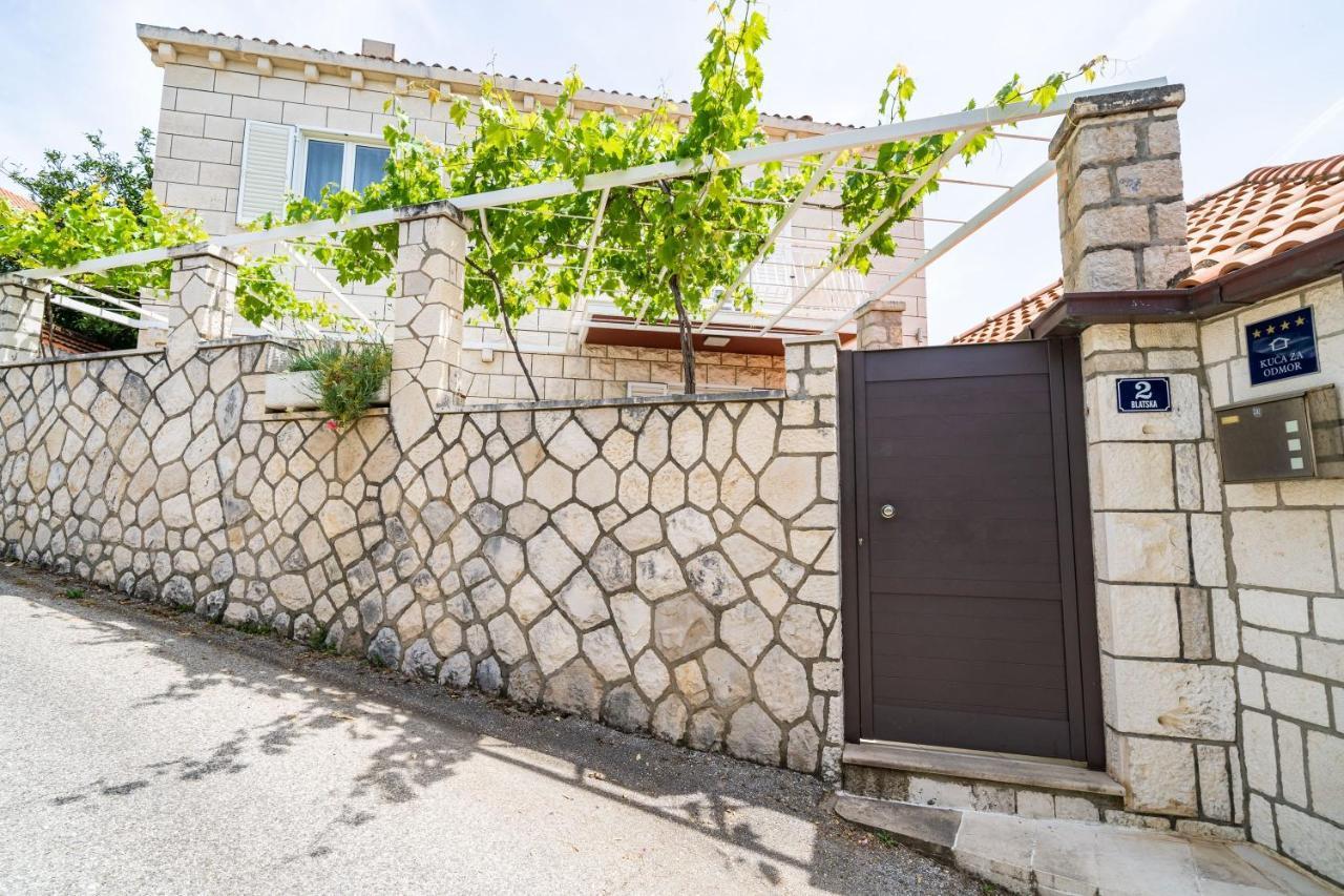 Holiday Home King Dubrovnik Extérieur photo